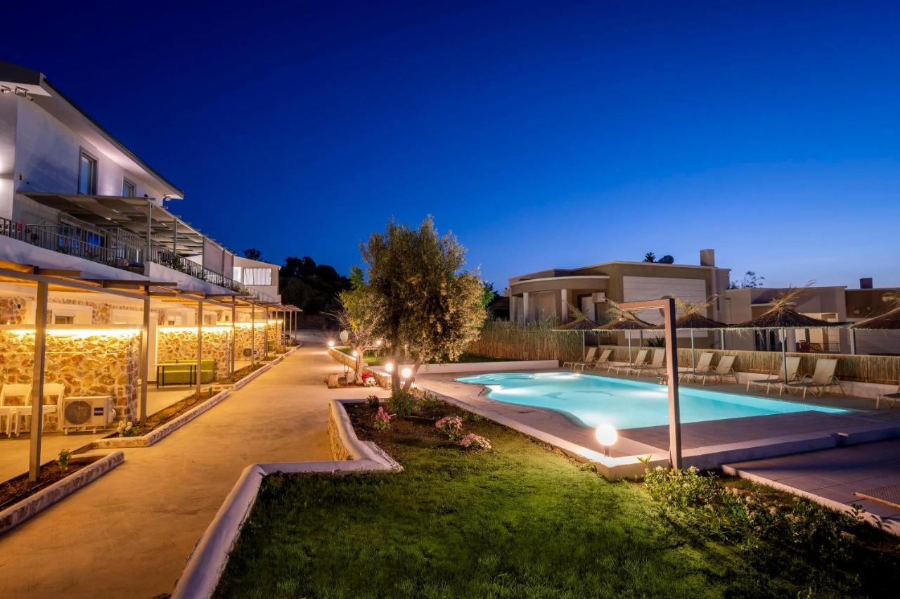 Homes Eva'S Garden, Poolside Cozy Havens In Kos Agios Dimitrios  Bagian luar foto