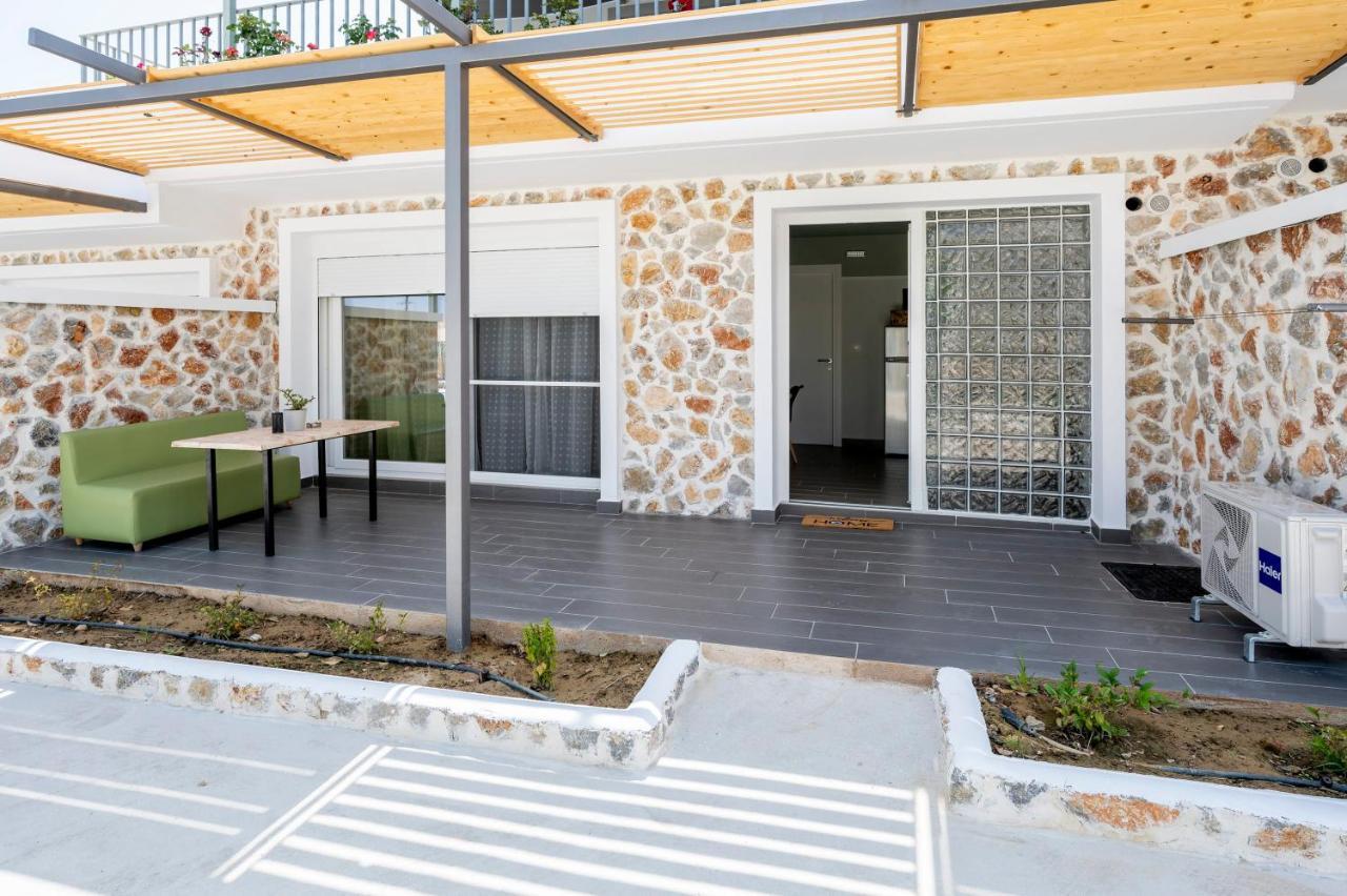Homes Eva'S Garden, Poolside Cozy Havens In Kos Agios Dimitrios  Bagian luar foto